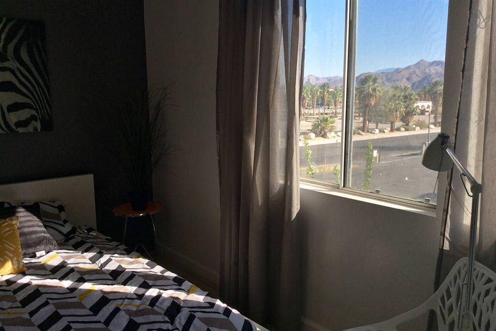 Modern Downtown Condo Palm Springs Exterior foto