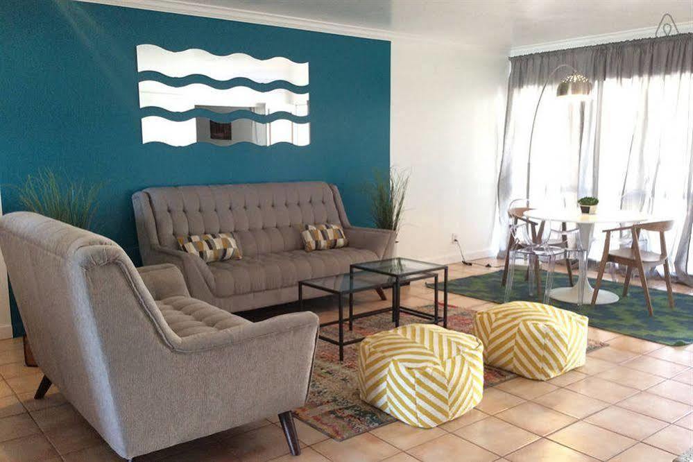 Modern Downtown Condo Palm Springs Exterior foto