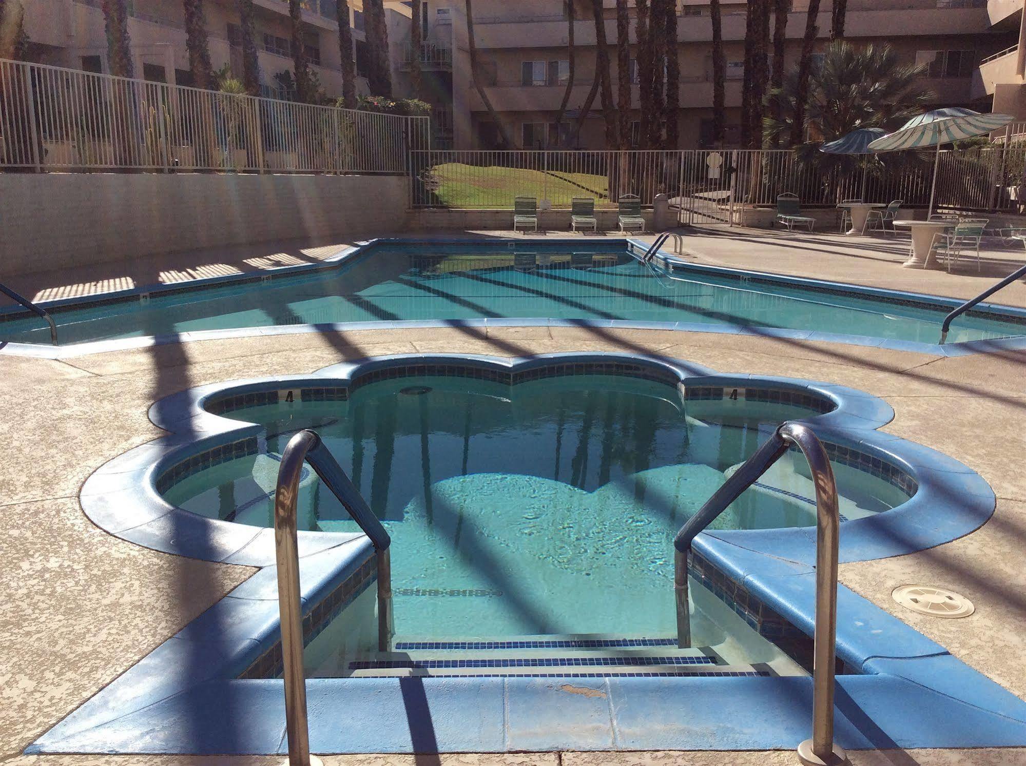 Modern Downtown Condo Palm Springs Exterior foto