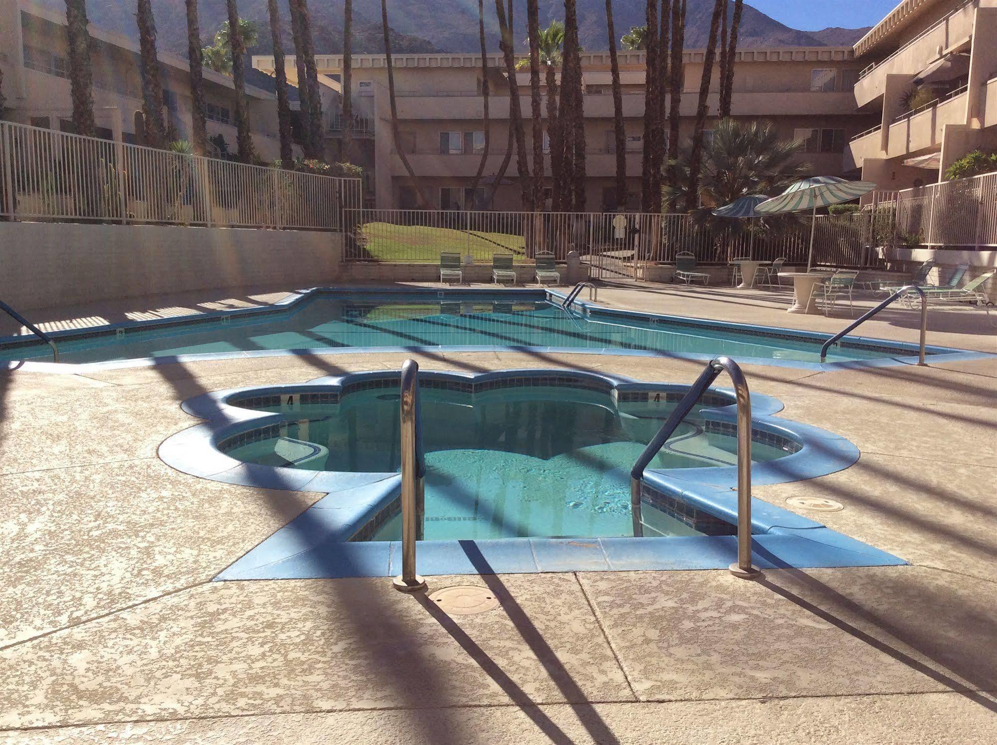 Modern Downtown Condo Palm Springs Exterior foto