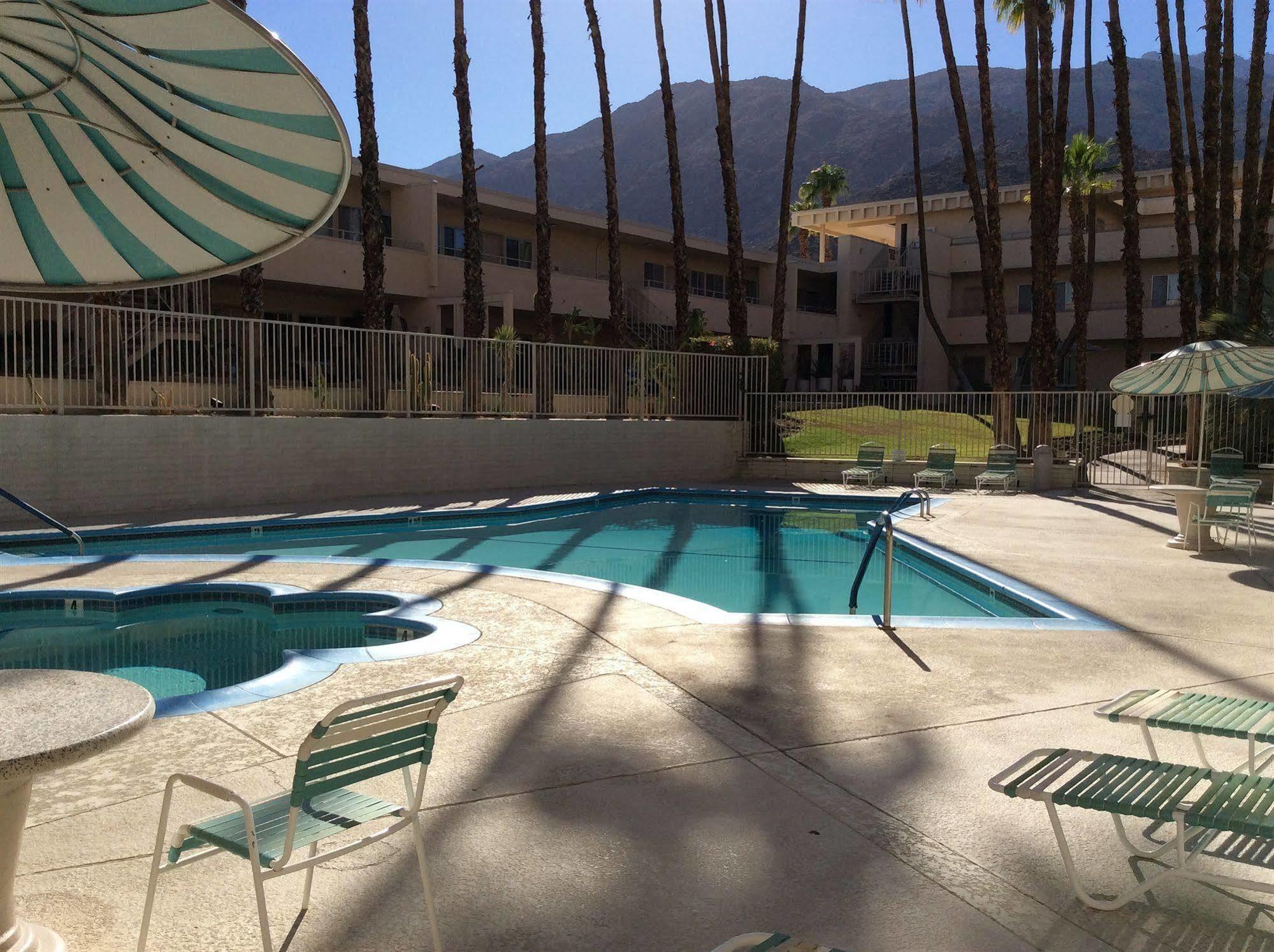 Modern Downtown Condo Palm Springs Exterior foto